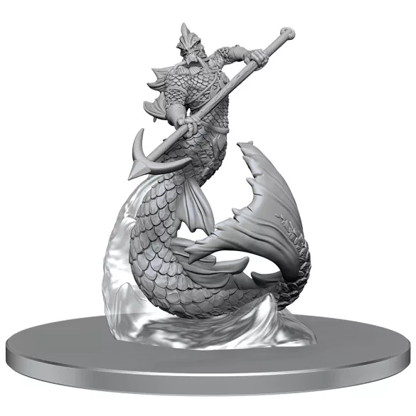D&D Nolzur's Marvelous Miniatures: Merrow-90637