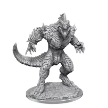 D&D Nolzur's Marvelous Miniatures: Lizardfolk Render-90647