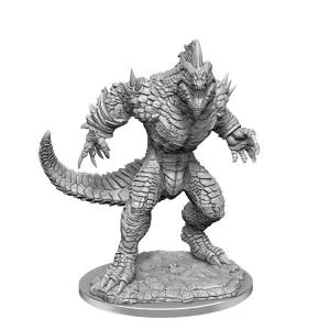 D&D Nolzur's Marvelous Miniatures: Lizardfolk Render-90647
