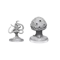D&D Nolzur's Marvelous Miniatures: Shrieker & Violet Fungus-90644