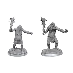 D&D Nolzur's Marvelous Miniatures: Grimlocks-90646