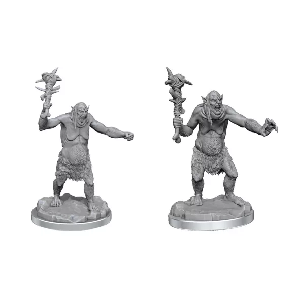 D&D Nolzur's Marvelous Miniatures: Grimlocks-90646