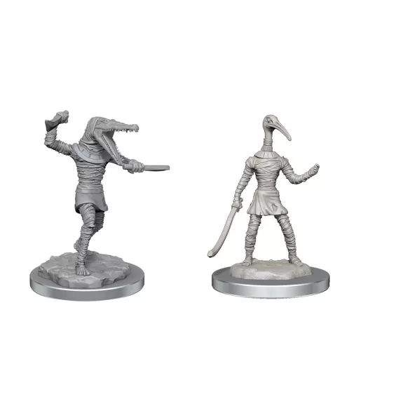 D&D Nolzur's Marvelous Miniatures: Mummies-90649