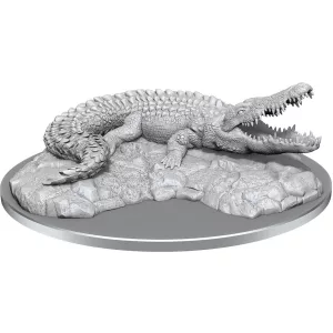 WizKids Deep Cuts: Giant Crocodile-90654