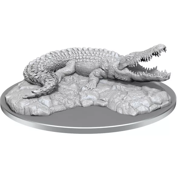 WizKids Deep Cuts: Giant Crocodile-90654