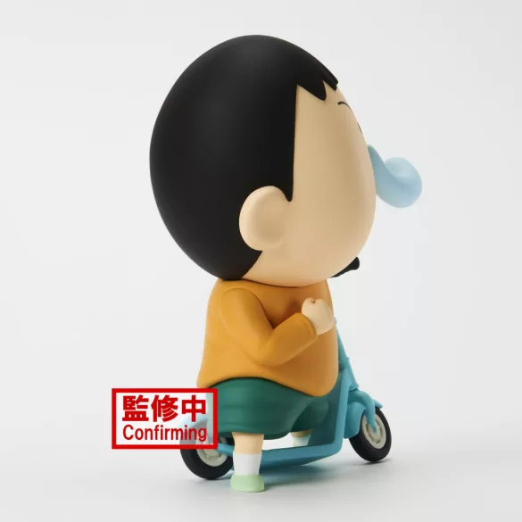 New Dimension! Crayon Shinchan - Banpresto Kasukabe Boueitai Figure - Bochan (Vol. 2)-BP88336P