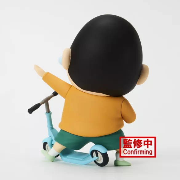 New Dimension! Crayon Shinchan - Banpresto Kasukabe Boueitai Figure - Bochan (Vol. 2)-BP88336P