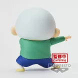 New Dimension! Crayon Shinchan - Banpresto Kasukabe Boueitai Figure - Msao-Kun (Vol. 3)-BP88339P