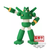 New Dimension! Crayon Shinchan - Banpresto SOFVIMATES Figure - Kantam Robo-BP88340P