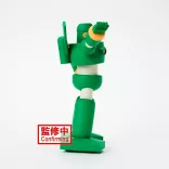 New Dimension! Crayon Shinchan - Banpresto SOFVIMATES Figure - Kantam Robo-BP88340P