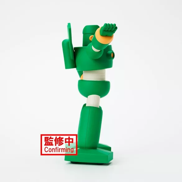 New Dimension! Crayon Shinchan - Banpresto SOFVIMATES Figure - Kantam Robo-BP88340P