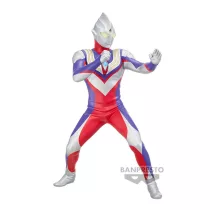 Ultraman Tiga - Banpresto Hero's Brave Statue Figure - Kagayakeru Monotachi E - Ultraman Tiga (Ver A-BP88341P
