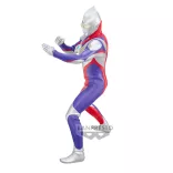 Ultraman Tiga - Banpresto Hero's Brave Statue Figure - Kagayakeru Monotachi E - Ultraman Tiga (Ver A-BP88341P