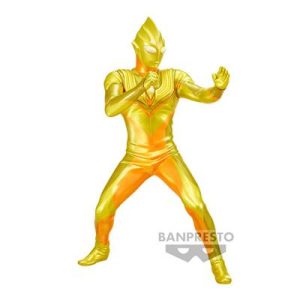 Ultraman Tiga Hero's Brave Statue Figure Ultraman Tiga～Kagayakeru Monotachi E～(B:Glitter Tiga)-BP88342P