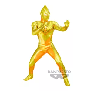 Ultraman Tiga - Banpresto Hero's Brave Statue Figure - Kagayakeru Monoatchi E - Glitter Tiga-BP88342P