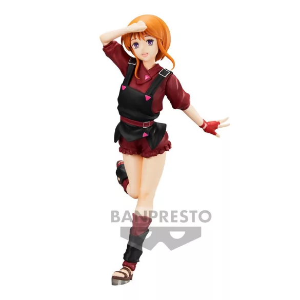 Mobile Suit Gundam ZZ - Banpresto Figure - Elpeo Ple-BP88343P