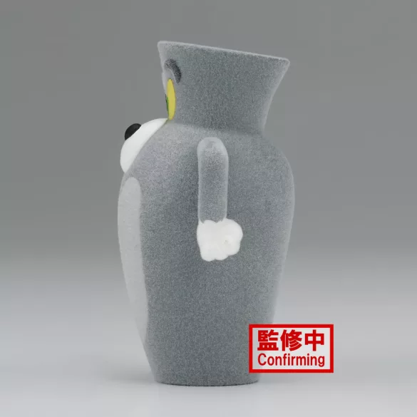 Tom and Jerry - Banpresto Fluffy Puffy Figure - Tom (Funny Art Vol. 3)-BP88344P