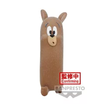 Tom and Jerry - Banpresto Fluffy Puffy Figure - Jerry (Funny Art Vol. 3)-BP88345P