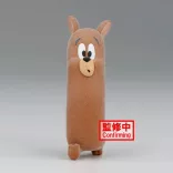Tom and Jerry - Banpresto Fluffy Puffy Figure - Jerry (Funny Art Vol. 3)-BP88345P