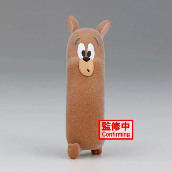 Tom and Jerry - Banpresto Fluffy Puffy Figure - Jerry (Funny Art Vol. 3)-BP88345P