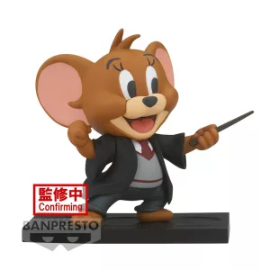 Tom and Jerry - Banpresto WB100th Anniversary Figure - Gryffindor Jerry-BP88347P