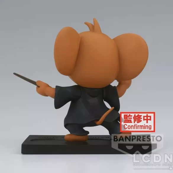 Tom and Jerry - Banpresto WB100th Anniversary Figure - Gryffindor Jerry-BP88347P