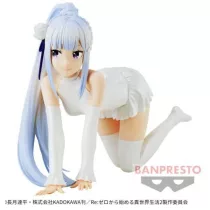 Re:Zero -Starting Life In Another World - Banpresto Celestial Vivi Figure - Emilia-BP88348P