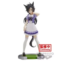 Umamusume: Pretty Derby - Banpresto Figure - Air Shakur-BP88350P