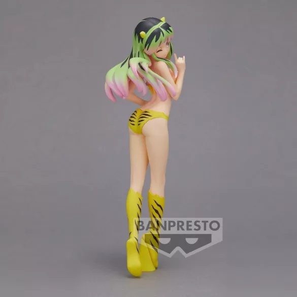 Urusei Yatsura - Banpresto Glitter & Glamours Figure - Lum (Ver. B)-BP88353P