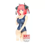 The Quintessential Quintuplets Movie - Banpresto Celestial Vivi Figure - Nino Nakano (School Style)-BP88356P