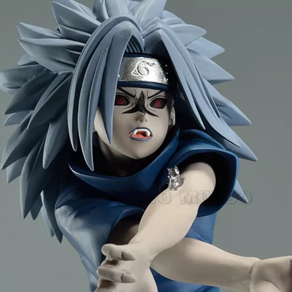 Naruto - Banpresto Vibration Stars Figure - Uchiha Sasuke II-BP88360P