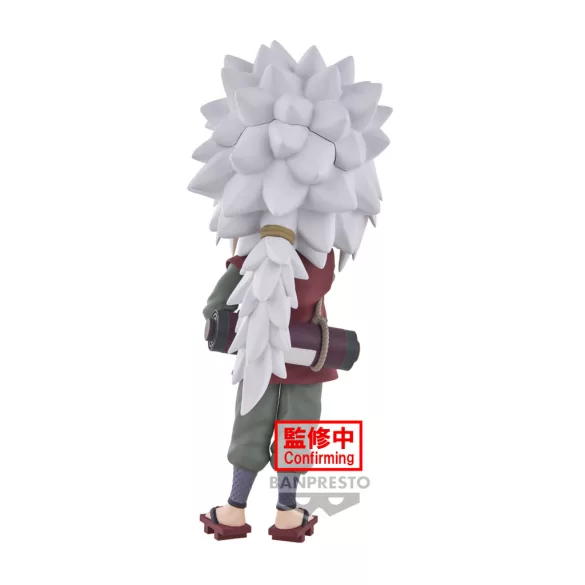 Naruto Shippuden - Banpresto Q Posket Figure - Jiraiya-BP88361P