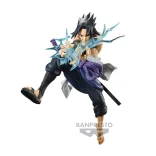 Naruto Shippuden - Banpresto Vibration Stars Figure - Uchiha Sasuke-BP88362P