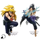 Naruto Shippuden - Banpresto Vibration Stars Figure - Uchiha Sasuke-BP88362P