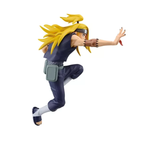 Naruto Shippuden - Banpresto Vibration Stars Figure - Uchiha Sasuke-BP88362P