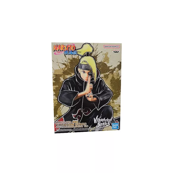 Naruto Shippuden - Banpresto Vibration Stars - Deidara-BP88363P