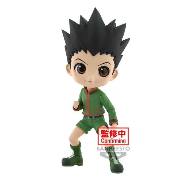 Hunter x Hunter - Banpresto Q Posket Figure - Gon (Ver. A)-BP88364P