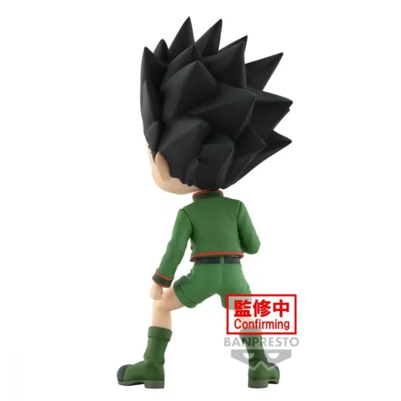 Hunter x Hunter - Banpresto Q Posket Figure - Gon (Ver. A)-BP88364P