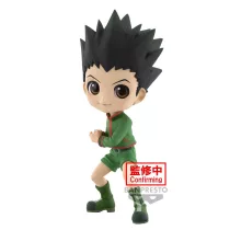 Hunter x Hunter - Banpresto Q Posket Figure - Gon (Ver. B)-BP88365P