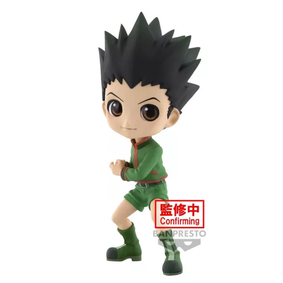 Hunter x Hunter - Banpresto Q Posket Figure - Gon (Ver. B)-BP88365P