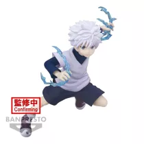Hunter x Hunter - Banpresto Vibration Stars Figure - Killua-BP88366P