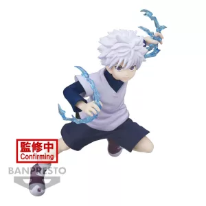Hunter x Hunter - Banpresto Vibration Stars Figure - Killua-BP88366P