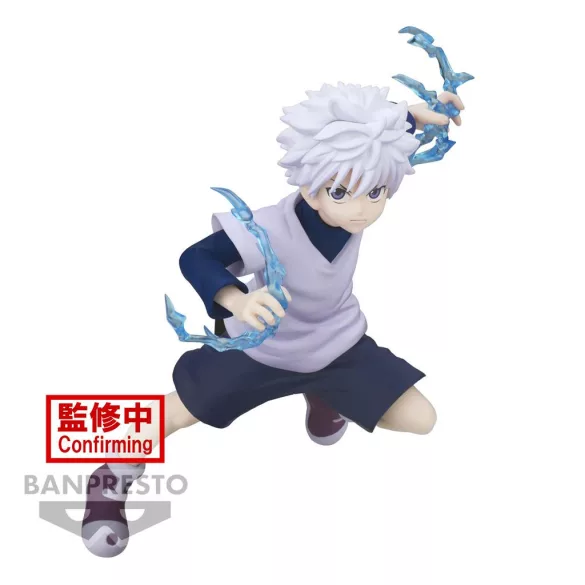 Hunter x Hunter - Banpresto Vibration Stars Figure - Killua-BP88366P