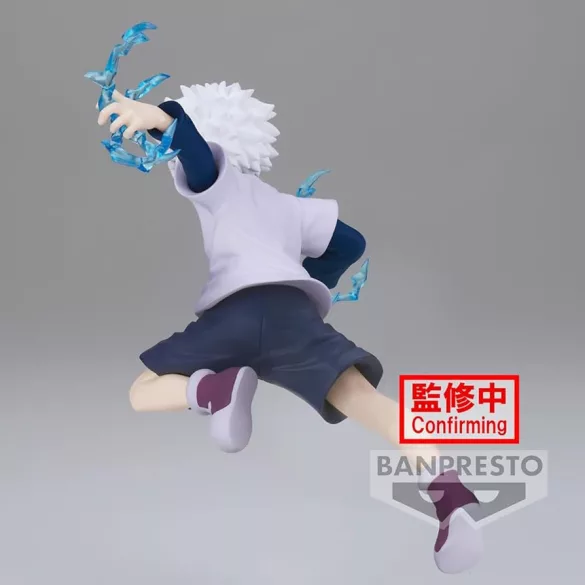 Hunter x Hunter - Banpresto Vibration Stars Figure - Killua-BP88366P
