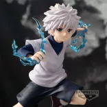 Hunter x Hunter - Banpresto Vibration Stars Figure - Killua-BP88366P