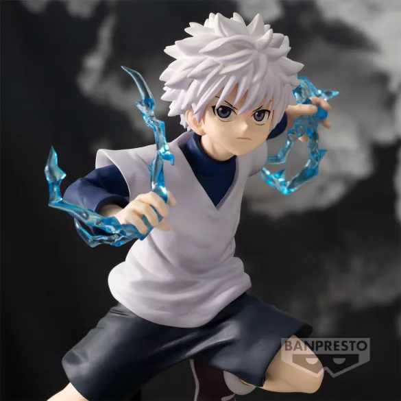 Hunter x Hunter - Banpresto Vibration Stars Figure - Killua-BP88366P