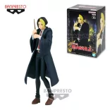 Mashle - Banpresto DXF Figure - Finn Ames-BP88371P