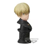 Tokyo Revengers - Banpresto Faceculptures Figure - Chifuyu Matsuno (Ver. A)-BP88379P