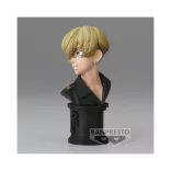 Tokyo Revengers - Banpresto Faceculptures Figure - Chifuyu Matsuno (Ver. A)-BP88379P