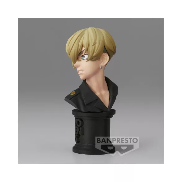 Tokyo Revengers - Banpresto Faceculptures Figure - Chifuyu Matsuno (Ver. A)-BP88379P